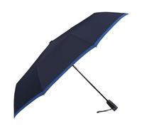 BOSS Parapluie de poche avec bords bleus - Style Pocket umbrella Gear Blue, 58093679 Bleu foncé pcs.