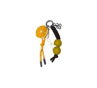 BOSS Hugo Porte-clés/pendentif de sac Becky Charm Multicolore