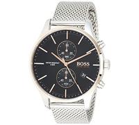 BOSS Hugo Quartz Montre avec Bracelet en Acier Inoxydable 1513805