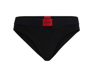BOSS Hugo Slip Red Label pour Femme, Noir 1, XL