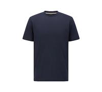 Boss Hugo Tiburt T-Shirt à Manches Courtes et col Rond pour Homme - Bleu - Taille L