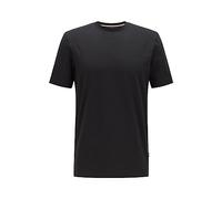 Boss Hugo Tiburt T-Shirt à Manches Courtes et col Rond pour Homme, Noir, XXL