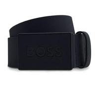 BOSS Icon-s1_sz40 10219316 02 Ceinture, Bleu foncé, 110 cm Hommes