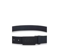 Boss Icon-s1_sz40 10219316 02 Ceinture, Bleu foncé, 90 Hommes