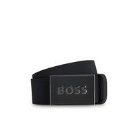BOSS Icon-S1_Sz40 Ceinture, Black3, 85 Homme