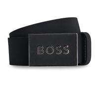 BOSS Icon-s1_sz40 Ceinture, noir3, 115 Hommes