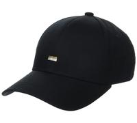 BOSS Iconic Flag Cotton Twill Cap Casquette de Baseball, Black Thunder, Taille Unique Homme