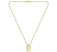 BOSS Id Necklace Colliers BOSS Id Necklace 1580303 - Homme