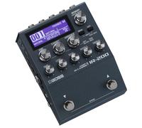 Boss IR-200 AMP & IR ARMOIRE PROCESSEUR pour pédaliers style classique noir NEUF