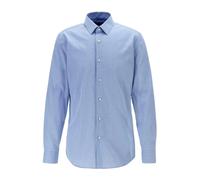 Boss - Isko Shirt - Homme - Chemises - Bleu - Taille: M