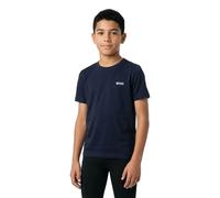 Boss J25p23 Short Sleeve T-shirt Bleu 5 Years Enfants