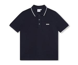 BOSS J25P26 Short Sleeve Polo 4 Years