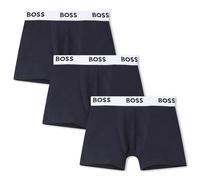 Boss J52663 Boxeur ajusté Garçon (Lot de 3)