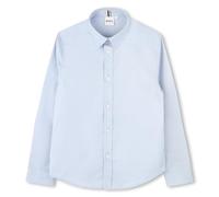 BOSS J52675 Chemise, Faded Blue, 10 Ans Garçon