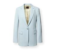 Boss - Jabla3 Blazer - Femme - Vestes - Bleu - Taille: 46 FR