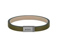 BOSS Jace small Bracelets Cuir 1580338S - Unisex - Acier inoxydable