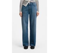 BOSS Jean Boyfriend indigo en mélange de coton - Style CROSSROAD-BF 3.0, 50564372 Bleu 29/34
