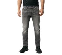BOSS Jean Slim Delaware en denim stretch noir - Style C-Delaware, 50557508 Gris sombre 34/32
