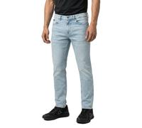 BOSS Jean droit en denim stretch bleu super doux - Style C-OGDEN, 50557527 bleu clair 38/32