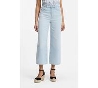 BOSS Jean coupe droite en denim bleu - Style C_MARLENE CROP, 50558703 bleu clair 29/28