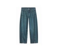 BOSS Jean Relaxed coupe ballon avec fentes devant - Style C_DIANA HR C, 50564404 Bleu 26/26