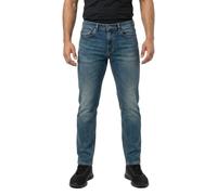 BOSS Delaware Jean Slim en coton stretch mélangé - Style DELAWARE BO, 50564539 Bleu 34/32