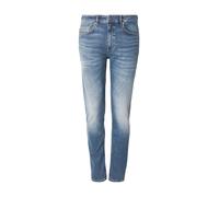 BOSS Jean Slim en denim de coton stretch - Style DELAWARE BO, 50564563 Gris 31/34