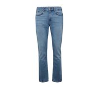 BOSS Hommes H-Delaware Jean Slim Delaware en Denim Bleu foncé