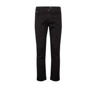BOSS Jean 'Delaware' noir denim, Taille 34 Longueur 34