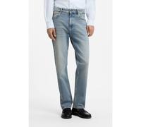 BOSS Jean droit en denim stretch bleu vif - Style C-OGDEN, 50566887 Bleu 35/34