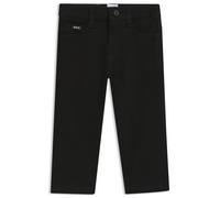 BOSS Jean en denim stretch noir pour enfant - Style J52440/09B02A, J52440 Noir 74