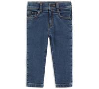 BOSS Jean enfant en denim stretch tricoté bleu - Style J52857/Z1802A, J52857 Bleu 81