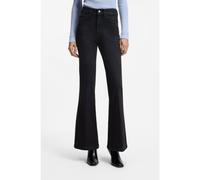 BOSS Jean évasé coloris bleu surteint - Style ROSALYA 6.0, 50569588 Bleu foncé 26/32
