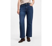 BOSS Jean évasé en denim stretch bleu foncé - Style C_ANGELA MR, 50564436 Bleu foncé 30/27