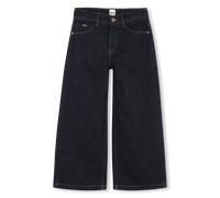 Boss - Jean Fermeture Zippée - Denim Brut - Fille - 4 Ans