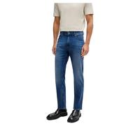 Hugo Boss Jeans H-delaware 10263110 Bleu 38/32 Homme