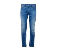 BOSS Jean Slim Delaware en denim bleu très doux - Style H-Delaware, 50520856 Bleu 32/30