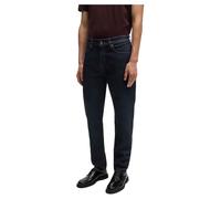 BOSS Maine Jean Regular Fit en denim stretch bleu foncé - Style H-Re.Maine, 50520835 Bleu foncé 36/32