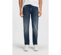 BOSS Jean Maine Regular en denim bleu très stretch - Style RE.MAINE BO, 50534670 Bleu foncé 33/32