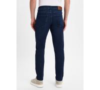 BOSS Jean Tapered en denim stretch bleu pur - Style ONYX BO, 50533707 Bleu foncé 38/30