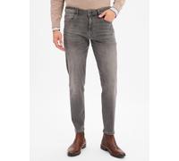 BOSS Jean 'Onyx' gris, Taille 34 Longueur 32