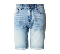 Boss Re Maine Denim Shorts Bleu 36 Homme