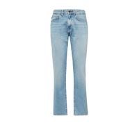 BOSS Maine Jean Regular Fit en denim stretch confortable - Style Re.Maine BC, 50514237 Bleu 36/34