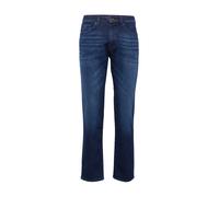 BOSS Hommes Re.Maine BC-C Maine Jean Regular Fit en Denim Stretch Confortable Bleu foncé