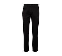 BOSS Jean Regular en denim italien noir très doux - Style H-Re.Maine, 50520810 Noir 34/32
