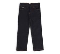 BOSS Jean Regular avec rivet à monogramme Double B pour enfant - Style J51150/Z3506A, J51150 Bleu foncé 102