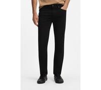 BOSS Jean Regular en denim stretch noir - Style H-Re.Maine, 50520810 Noir 35/34
