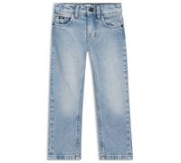 BOSS Jean Regular enfant en denim stretch bleu - Style J52919/Z0404A, J52919 Bleu 114