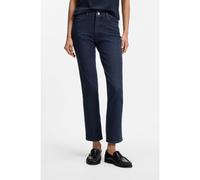 BOSS Jean Regular évasé en denim stretch - Style KICK FLARE, 50564348 Bleu foncé 28/30