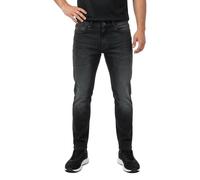 BOSS Jean Regular Maine en denim stretch noir intense - Style RE.MAINE BO, 50534691 Noir 34/32